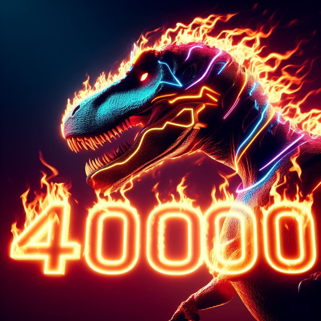 40 000 points