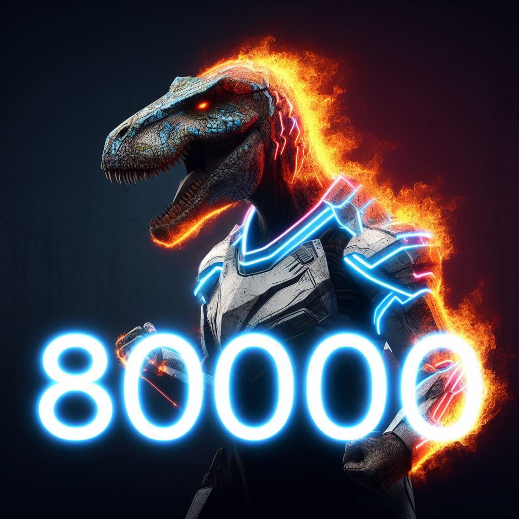 80 000 points