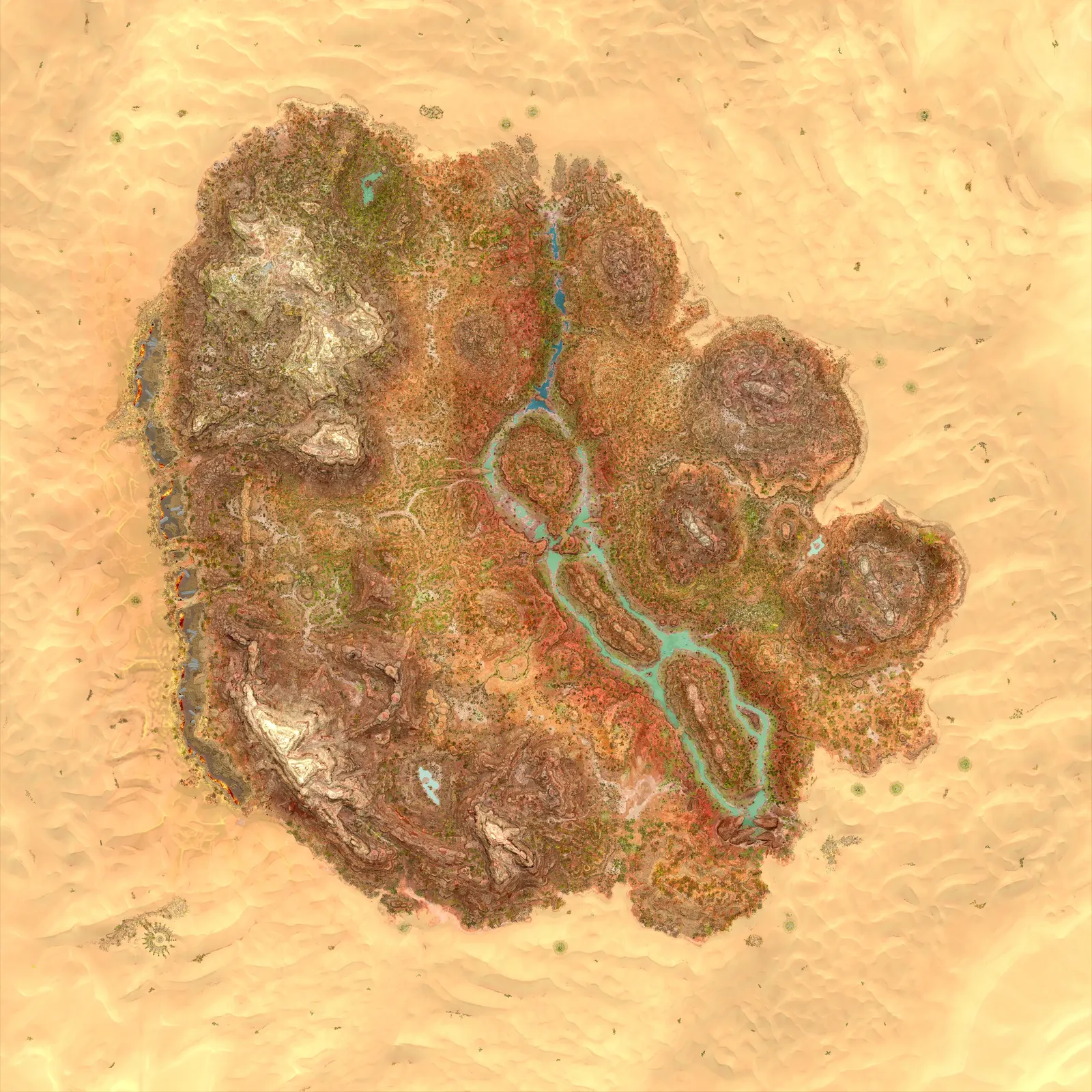 ScorchedEarth